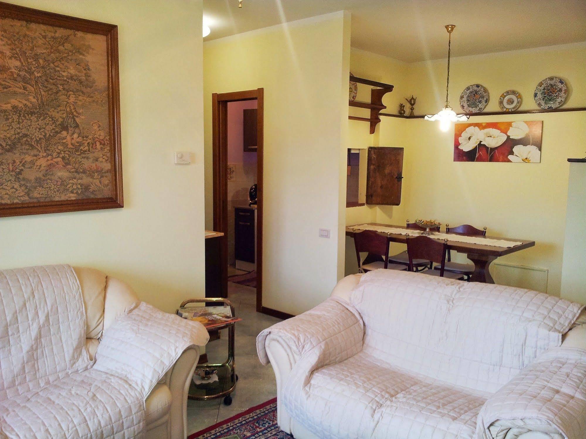 Assisi Casa Degli Angeli Apartment Exterior photo